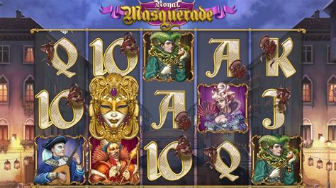 royal masquerade slot|Play Royal Masquerade Slot Online .